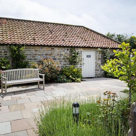 Thirley Cotes Farm Cottages 斯卡伯勒 外观 照片