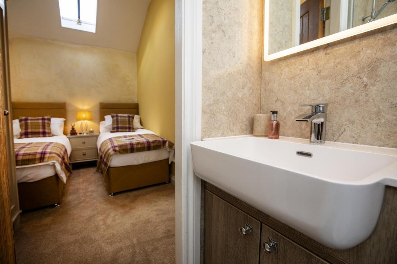 Thirley Cotes Farm Cottages 斯卡伯勒 外观 照片