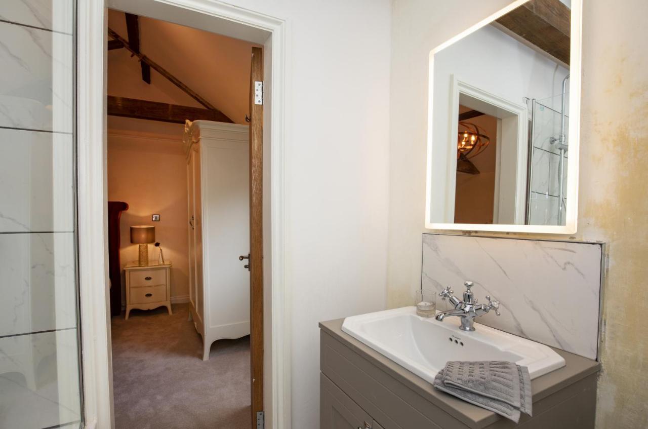 Thirley Cotes Farm Cottages 斯卡伯勒 外观 照片