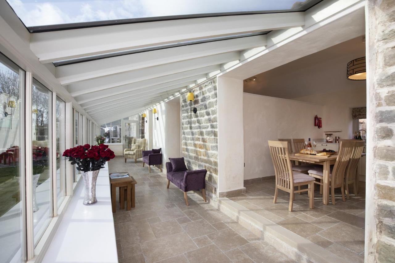 Thirley Cotes Farm Cottages 斯卡伯勒 外观 照片