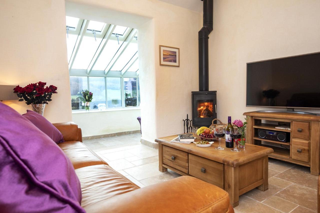 Thirley Cotes Farm Cottages 斯卡伯勒 外观 照片