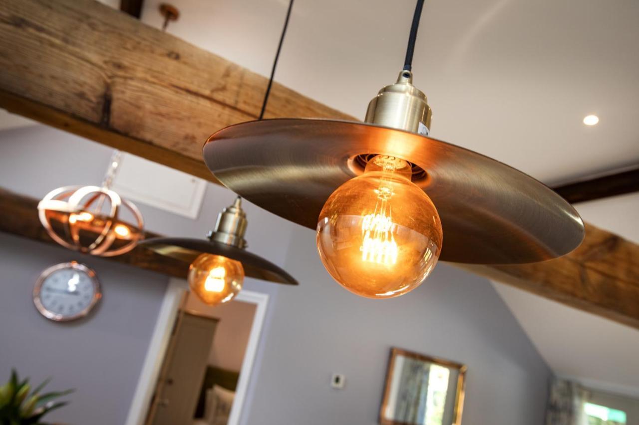 Thirley Cotes Farm Cottages 斯卡伯勒 外观 照片