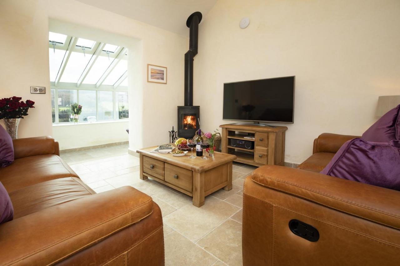 Thirley Cotes Farm Cottages 斯卡伯勒 外观 照片