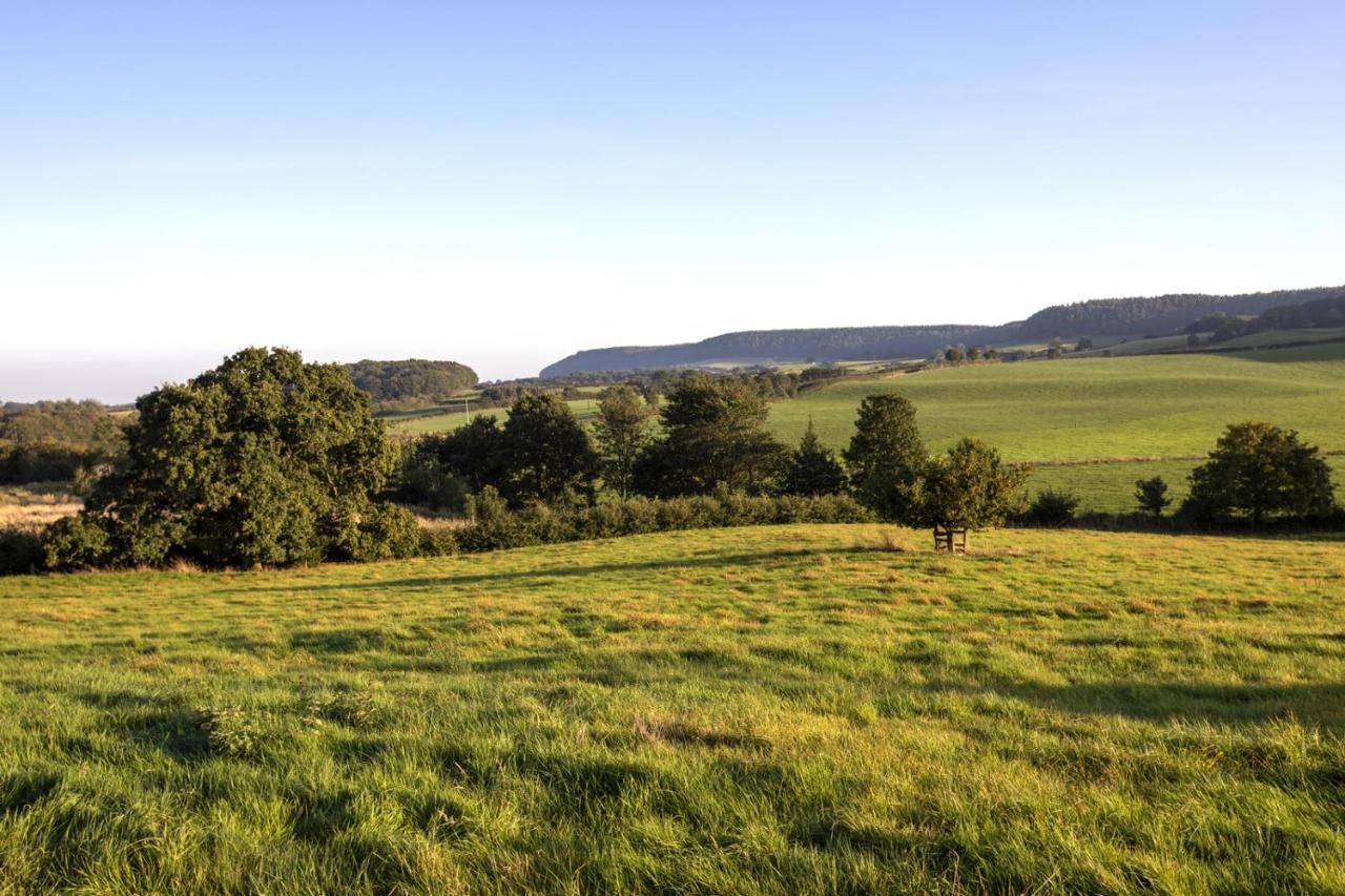 Thirley Cotes Farm Cottages 斯卡伯勒 外观 照片