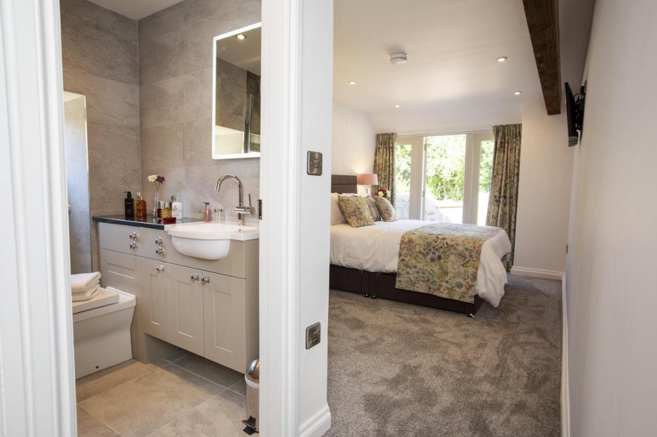 Thirley Cotes Farm Cottages 斯卡伯勒 外观 照片