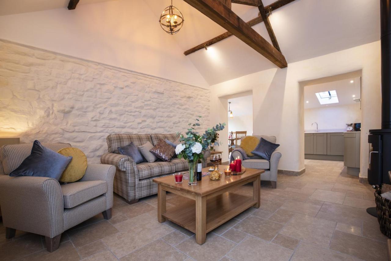 Thirley Cotes Farm Cottages 斯卡伯勒 外观 照片