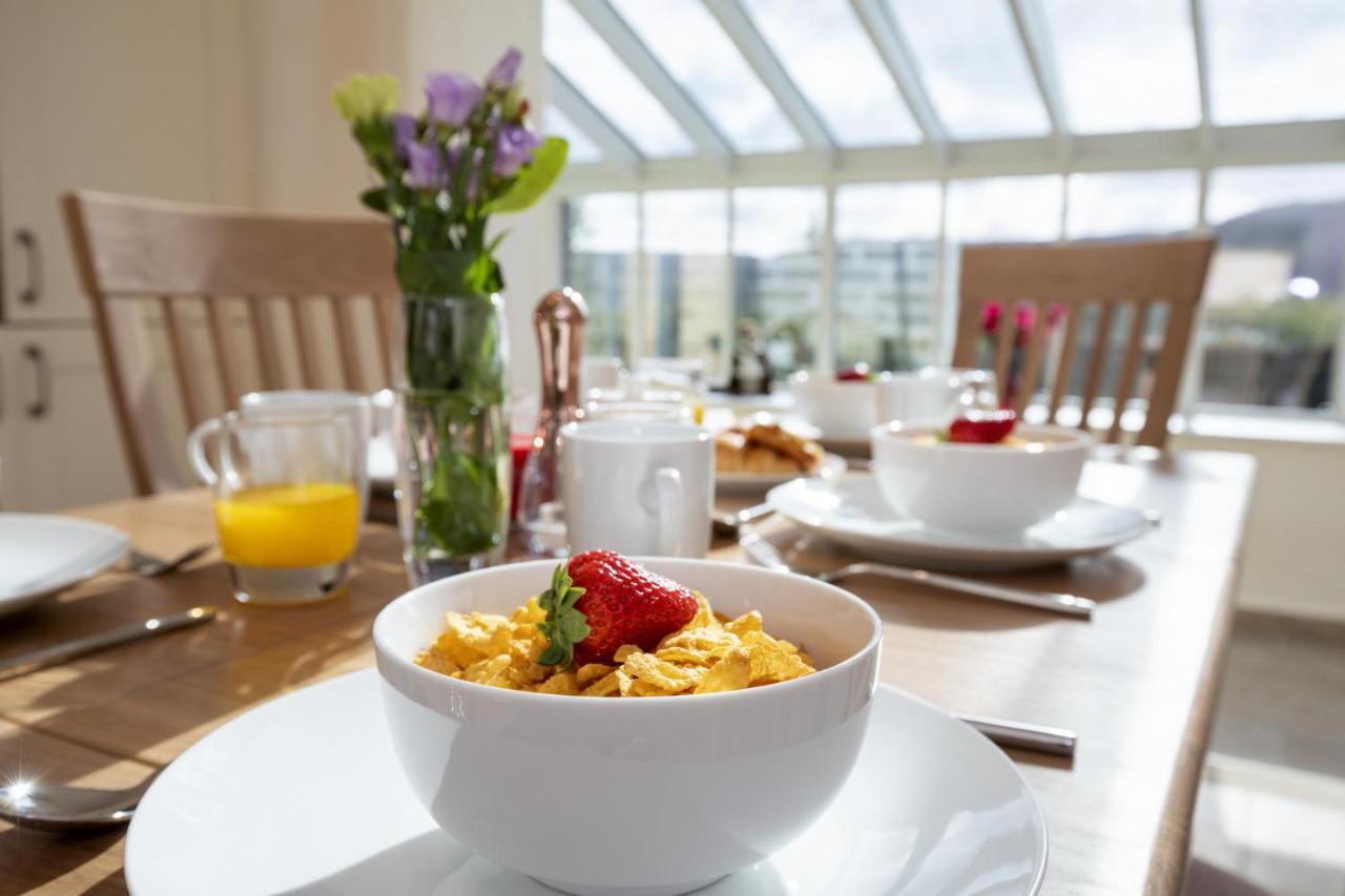 Thirley Cotes Farm Cottages 斯卡伯勒 外观 照片
