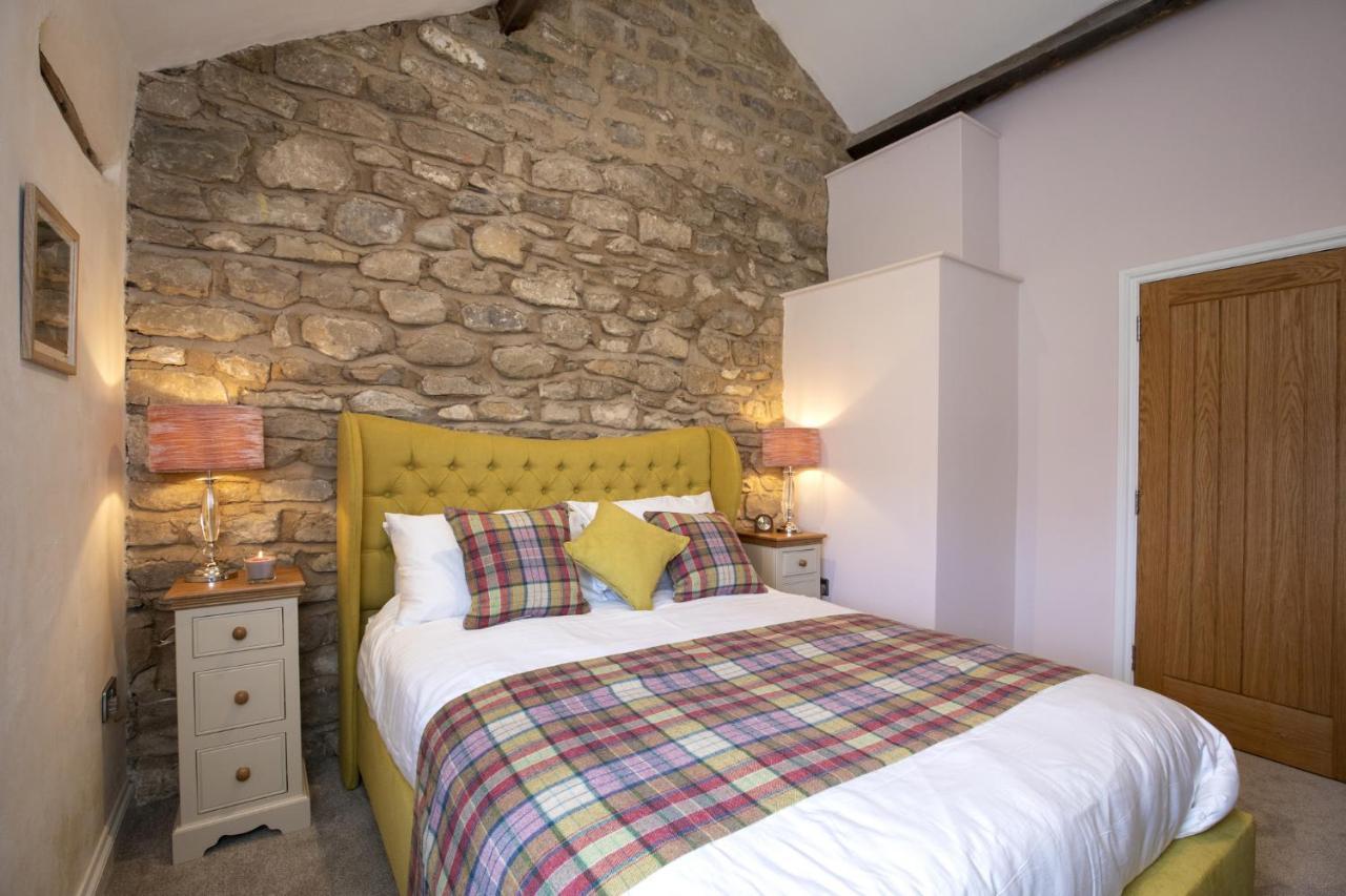 Thirley Cotes Farm Cottages 斯卡伯勒 外观 照片