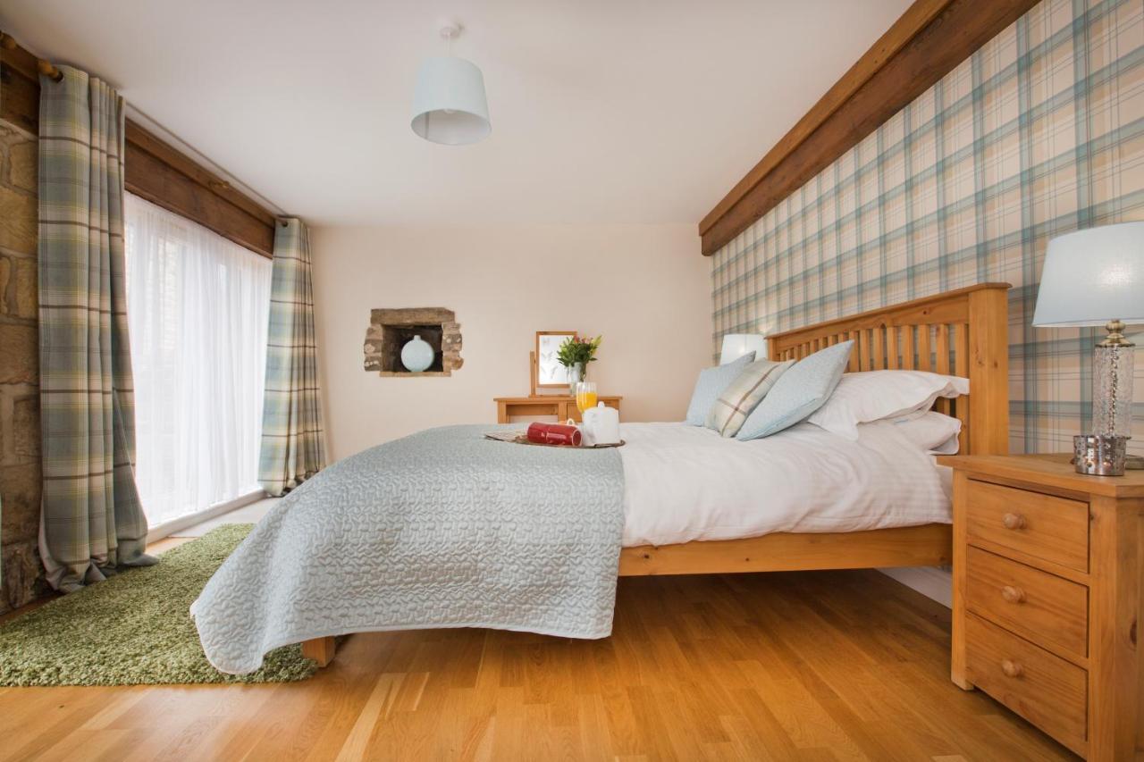 Thirley Cotes Farm Cottages 斯卡伯勒 外观 照片
