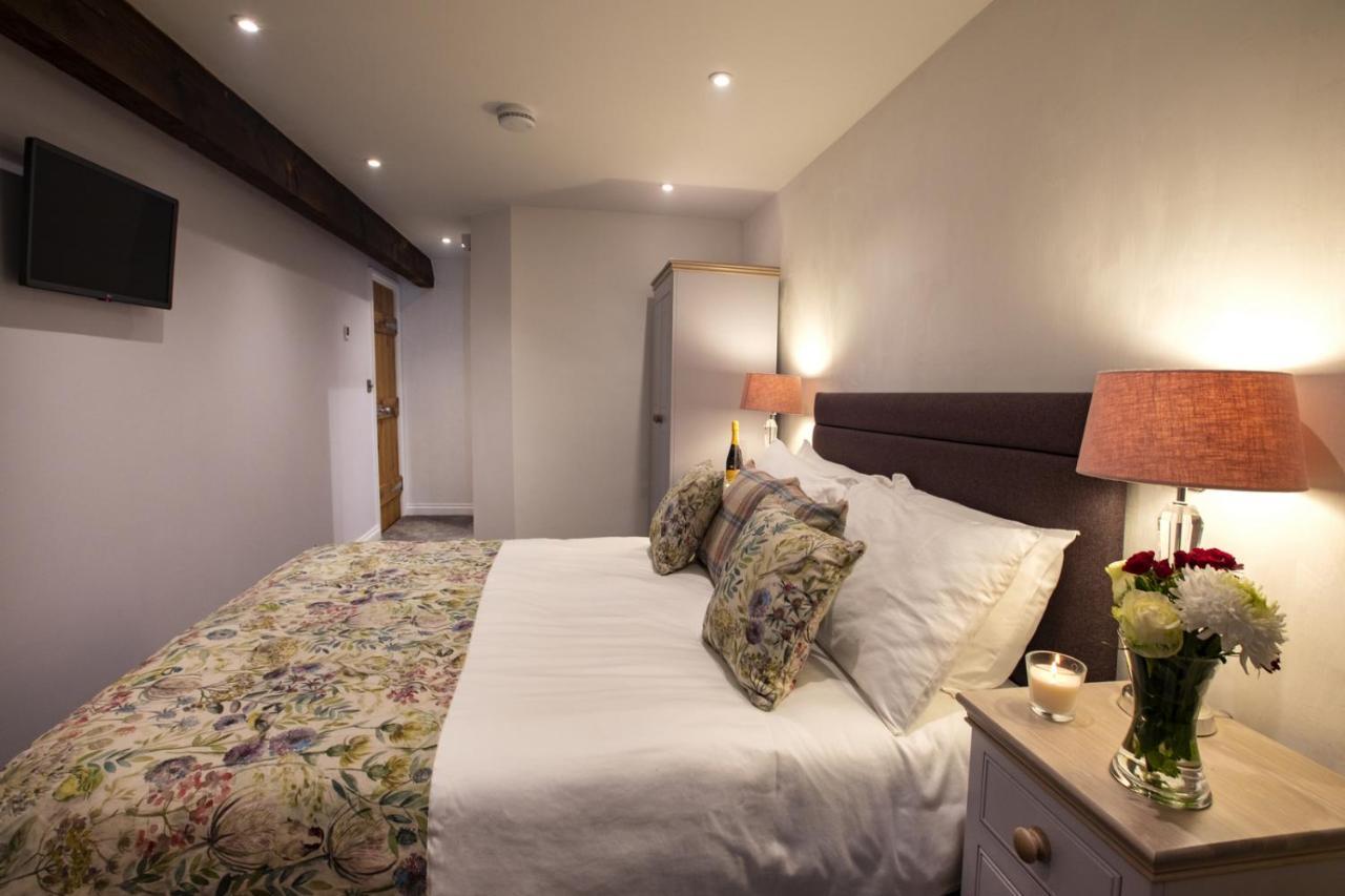 Thirley Cotes Farm Cottages 斯卡伯勒 外观 照片
