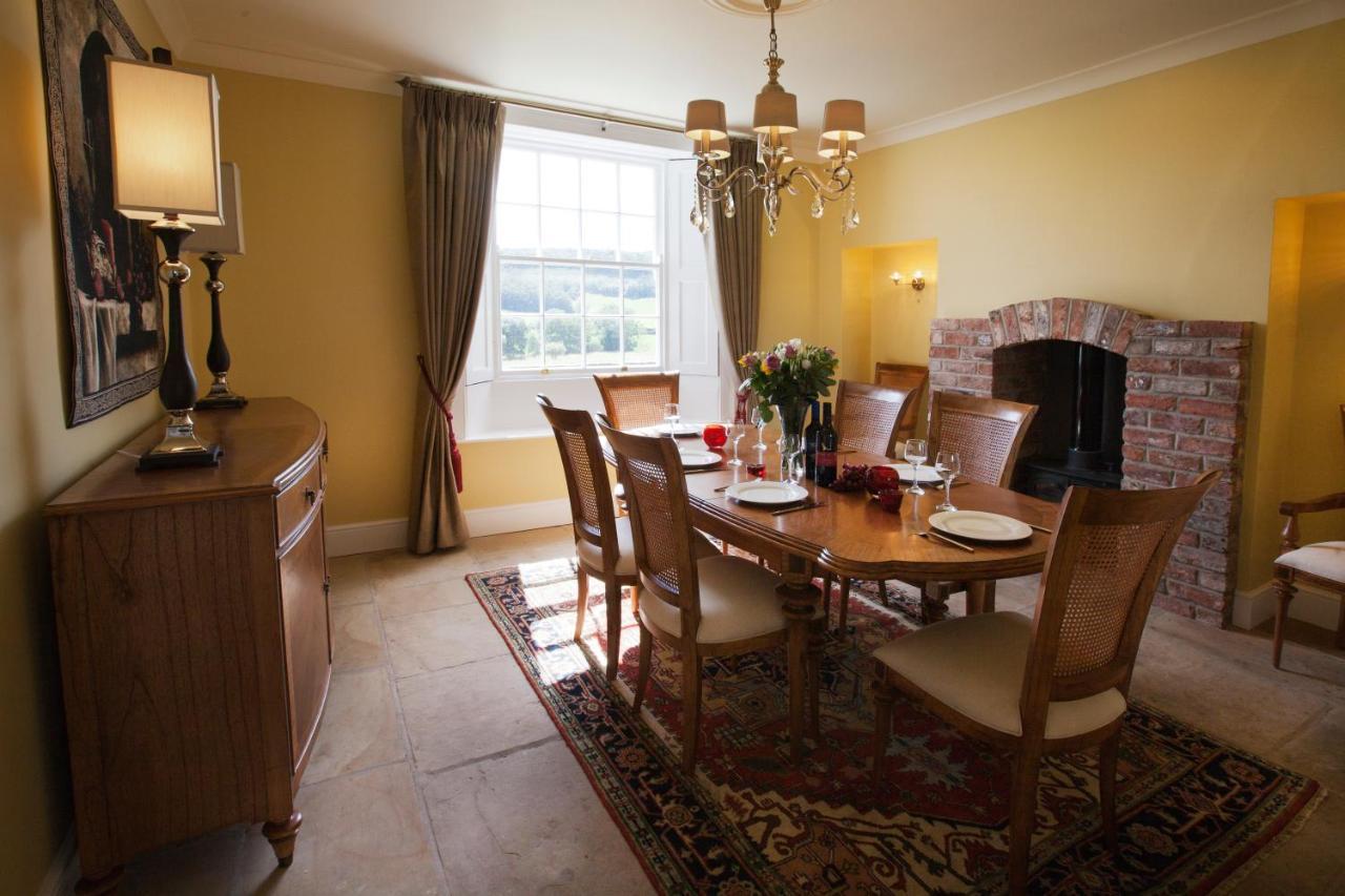 Thirley Cotes Farm Cottages 斯卡伯勒 外观 照片