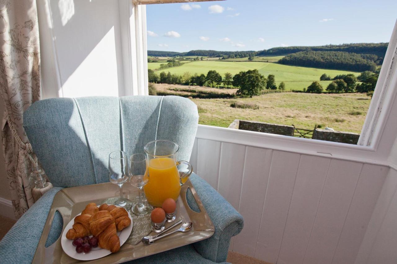 Thirley Cotes Farm Cottages 斯卡伯勒 外观 照片