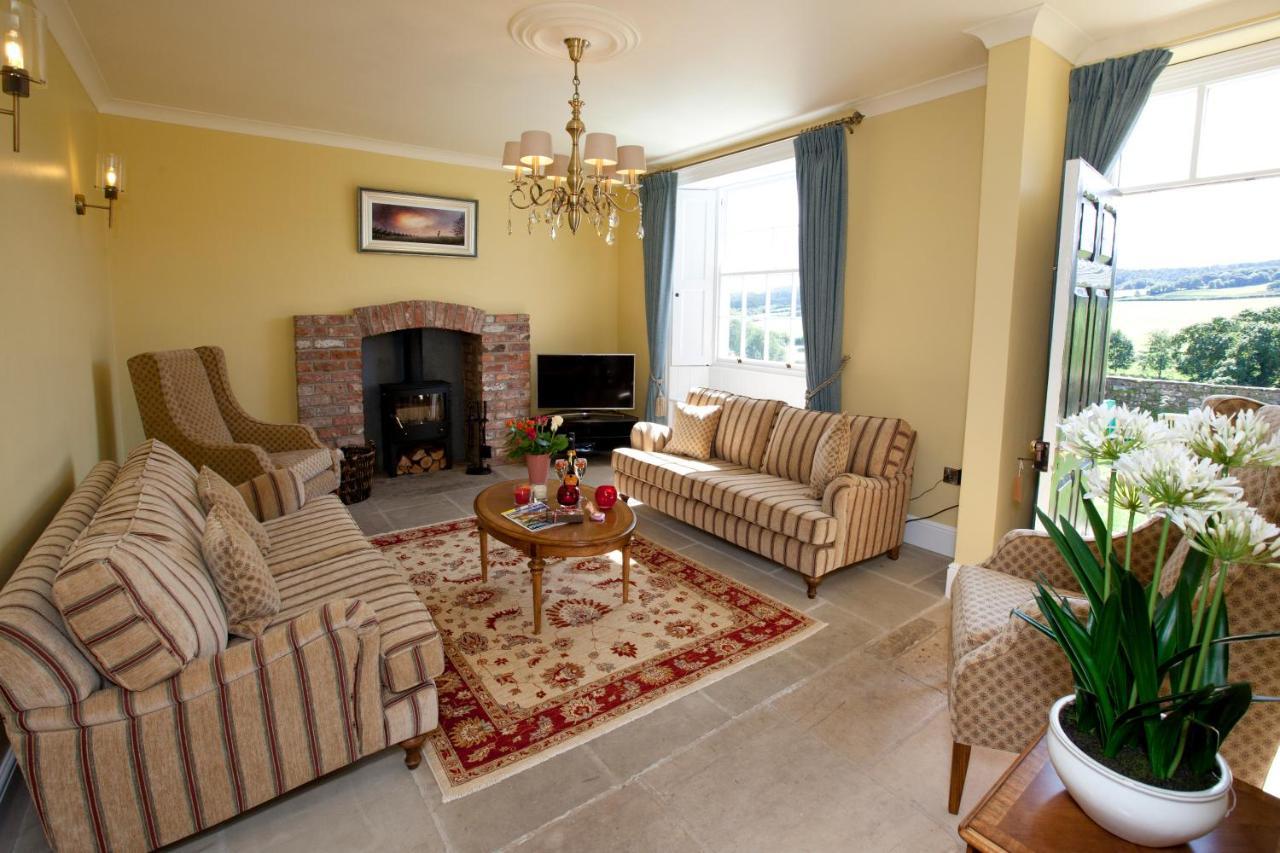 Thirley Cotes Farm Cottages 斯卡伯勒 外观 照片