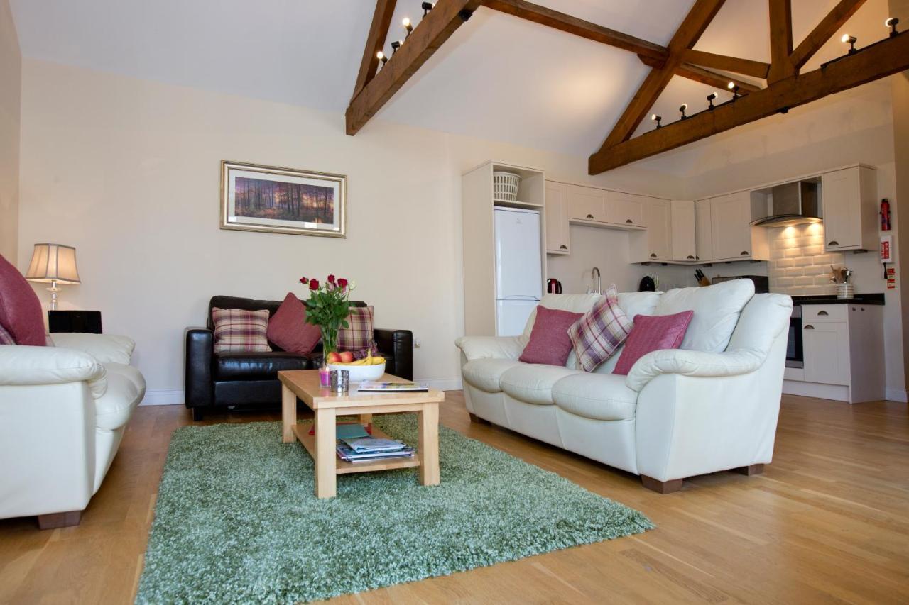 Thirley Cotes Farm Cottages 斯卡伯勒 外观 照片