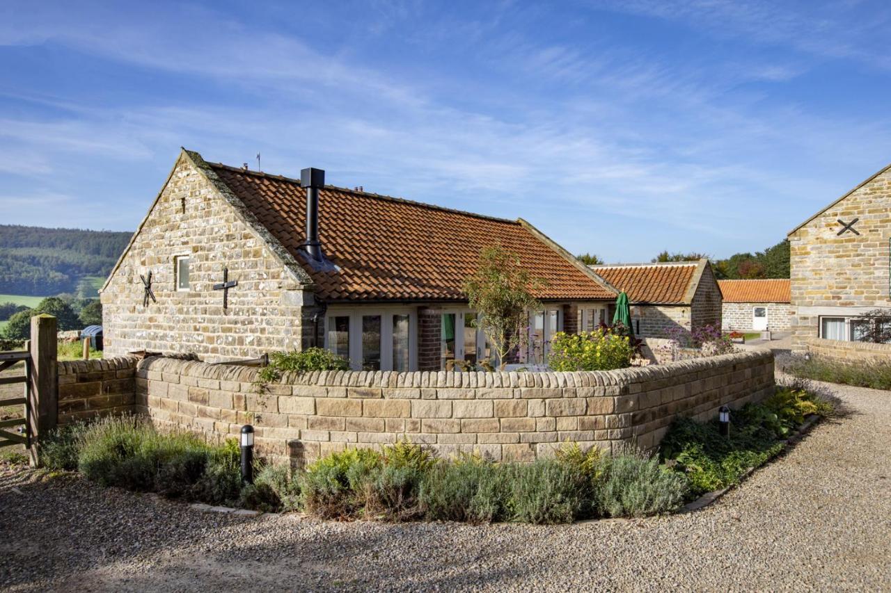 Thirley Cotes Farm Cottages 斯卡伯勒 外观 照片