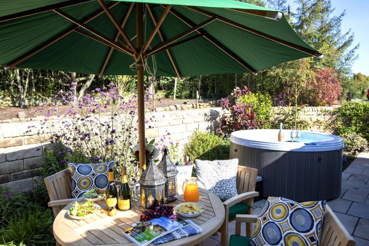 Thirley Cotes Farm Cottages 斯卡伯勒 外观 照片